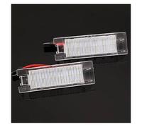 Car Numéro Plaque d'immatriculation Light Éclairage Plaque D'immatriculation LED Voiture Pour Opel Pour Zafira Pour Astra Pour Corsa Pour Insignia Pour Tigra-B 2001 2002 2003 2004 2005 2006