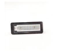 Car Numéro Plaque d'immatriculation Light Éclairage Plaque D'immatriculation LED Voiture Pour Smart Pour Fortwo Pour Coupé Pour Cabriolet 450 451 Pour W450 2004 2005 2006 2007(R side)