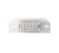 Car Numéro Plaque d'immatriculation Light Éclairage Plaque D'immatriculation Voiture LED 2 Pièces Pour Ford Pour Focus Pour MK2 2003 2004 2005 2006 2007 2008