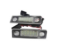 Car Numéro Plaque d'immatriculation Light Feux Plaque D'immatriculation Voiture Led Pour Skoda Pour Octavia Pour 1Z 2004 2005 2006 2007 2008 2009 2010 2011 2012 2013
