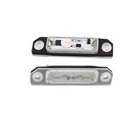 Car Numéro Plaque d'immatriculation Light Lampe Plaque D'immatriculation LED Blanche Pour Voiture Pour Mercury Pour Milan Pour Sable 2006 2007 2008 2009 2010 2011