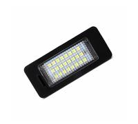 Car Numéro Plaque d'immatriculation Light Lampe Plaque D'immatriculation LED Voiture Lumière Canbus Pour A5 Pour S5 Pour 2D Pour A6 Pour S6 Pour A7 2008 2009 2010 2011