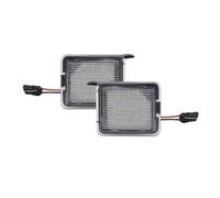 Car Numéro Plaque d'immatriculation Light Lampe Plaque D'immatriculation LED Voiture Pour Ford Pour C-Max Pour Galaxy Pour Grand Pour WA6 2003 2004 2005 2006 2007 2008 2009 2010