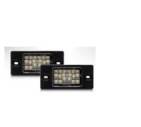 Car Numéro Plaque d'immatriculation Light Lumières Plaque D'immatriculation Voiture Led Pour VW Pour Touareg Pour Tiguan Pour Golf 2007 2008 2009 2010 2011 2012 2013