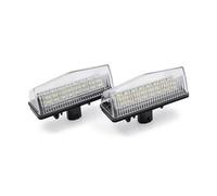 Car Numéro Plaque d'immatriculation Light Plaque D'immatriculation Voiture LED Pour Scion Pour TC Pour AGT20 Pour ANT10 2005 2006 2007 2008 2009 2010 2011 2012 2013 2014 2015 2016
