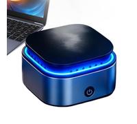 Car Odor Eliminator Smart Dispenser USB Rechargeable Air Freshener | Car Aromatherapy Machine Features Fine Mist Long Lasting Automatic USB Rechargeable Dispensing For Continuous Freshness