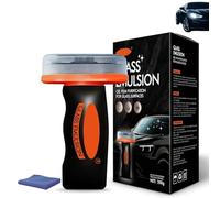 Car Oil Film Cleaner - Instant Windshield Clarity for Safe Driving (1pcs)