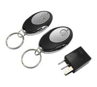 Car Oil Pump Relay - DC 12V Electric Pump Relay Kit | Non-Destructive Installation Oil Pumps Relays | Easy To Install Multi-purpose Auto Replacement Accessories, Suitable For DC 12V Car