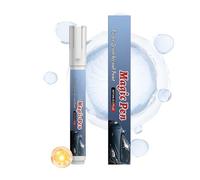 Car Paint Pen - Scratch Repair Restorer, Quick Fix Detailing Pen, Long Lasting Touch Up Paints with Vehicles, Portable Paint for Cars Trucks SUV, Automotive Scratch Remover Doors Motorcycles