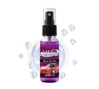 Car Paint Protection Spray, 30ml Auto Detailing Spray, Quick Effect Coating Agent Fast Shine Scratch Resistance, Car Protective Coating for Automobile Exterior Tire Glass Headlight Windshield