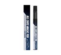 Car Paint Repair Pen - 5ml Double Head Scratch Restorer Polishing Tool, Long Lasting Solution | Auto Damage Remover for Vehicles Trucks Motorcycle Doors Bumpers Bodywork Finish