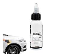Car Paint Scratch Remover & Polishing Lotion - - Restorative Wax | Easy-Apply Solution For Fixing Minor Scratches, Swirls & Stubborn Glass Oil Film