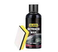 Car Paint Scratch Repair - 100ml Automotive Polishing Agent | Vehicle Glass Scratch Remover For Windshield, Side Wīndows, Rearview Mirrors | Streak-Free Shine, Trucks, RVs