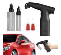 Car Paint Sprayer - Rechargeable Handheld Paint Spraayer with Air Pump, Portable Electric Paaint Sprayer for Car Bicycle Motorcycle Furniture Cabinet Wall Painting Tool for DIY Home Projects