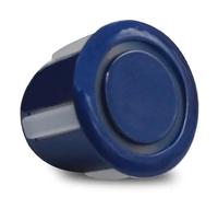 Car Parking Sensors Capteur De Stationnement Parktronic À Trou Ouvert De 22 Mm/0,86 Po De Diamètre Kit Sonde Radar Recul pour Véhicule Capteur De Stationnement Pdc(Bleu foncé,1)
