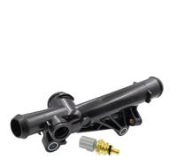 car part BM5G8K556FA BM5G8K556EA Tuyau de sortie d'eau de radiateur for MK3 1.6 2011-2015 1.6 2011-2015(Housing With Sensor)