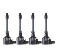 car part Bobine d'allumage for HON/DA Civic 2,0 l, 1,5 l, 2015-2017, 305205R0003, 305205R0013, CM11121A, UF749, 4 pièces, nouvelle collection