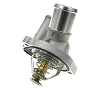 car part Boîtier de thermostat de liquide de refroidissement moteur neuf L33615170 compatible avec les modèles 3, 5 et 7 CX-7 2.0L, 2.3L et 2.5L (pour les moteurs 1.0L, 2.0L et 2.3L L327-15-170)