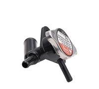 car part Ensemble de goulotte de remplissage de liquide de refroidissement LFB7-15-17Y avec bouchon de radiateur for 5 6 2.3L L4 2006-2010