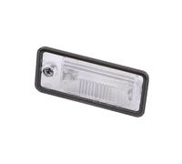car part Feu de plaque d'immatriculation arrière 18 LED sans erreur, 8E0 807 430 B, 1 pièce, for A3 S3 A4 B6 A6 S6 A8 RS4