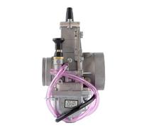 car part For carburateur Mikuni Vergaser Carb TM24 TM28 TM30 TM34 TM32 TM38 robinet de carburateur à glissière plate TM34-2 42-6100(38mm)