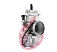 car part For carburateur Mikuni Vergaser Carb TM24 TM28 TM30 TM34 TM32 TM38 robinet de carburateur à glissière plate TM34-2 42-6100(34mm)