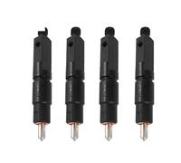car part Lot de 4 buses d'injecteur de carburant KBAL65S13/13 2233085 for Deutz F3L912 F4L912 F5L912 F6I912 BFL913 0986430067 DLLA149S774 175 bars