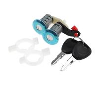 car part Nouveau 7701470945 7701470944 cylindre de serrure d'allumage et clé de commutateur for Renault Master II 1998-2009(A)