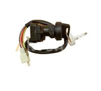 car part Nouveau contacteur d'allumage compatible avec les modèles LT80, LTZ50, QuadRunner, LTF250, LTF160 2x4