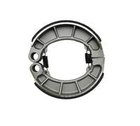 car part Plaquettes de frein avant et arrière neuves, plaquettes de frein à tambour for VTT 400 500 VT400 VT600 VT750 CB700