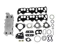 Car-Parts24 Kit de joints pour radiateur d'huile compatible avec OM642 280 320 350 CDI W203 W204 W211 W164