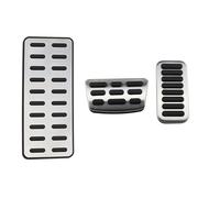 Car Pedal Covers Pédales De Voiture, Repose-pieds, Frein À Gaz, Pour Kia Pour Forte Ceed 2018 2019 2020 2021(AT with rest)