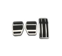 Car Pedal Covers Pour CITROEN Pour C3 Pour C4 Pour DS 3 4 6 DS3 DS4 DS6 AT MT Pédales De Voiture Pads Pédale Cover Acc.(MT without Rest)