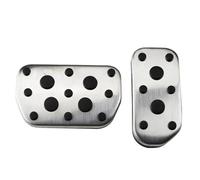 Car Pedal Covers Pour Toyota Pour Corolla 2012 2013 2014 2015 2016 2017 2018 2019 Pour RAV4 2014-2018 AT Pédales Voiture Gaz Pédale Frein Pads Couvre