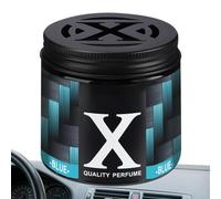 Car Perfume - Solid Vehicle Air Freshener with Long Lasting, Aromatherapy Fragrance Deodorizer and Odor Eliminator, Car Interior Ornament, Stylish Scent Diffuser for Men Women