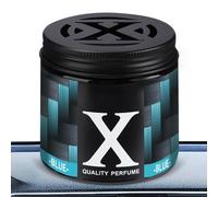 Car Perfume with Long-Lasting Solid Fragrance, Vehicle Aromatherapy Deodorizer and Odor Eliminator Ornament, Perfect for Men and Women, 50ml (Inclusive) - 100ml (Inclusive)