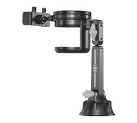 Car Phone Cup Holder Mount - Car Cup Phone Holder | Non-Slip Silicone Bottom Multi-functional Beverage Holders | Adjustable Suction Cups Cars Mount Cradle | Automotive Interior AccessoriesFor Smartpho