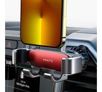 Car Phone Holder [2024 Gravity Design], Car Phone Holder For Iphone 15 16 Pro Max Plus 14 13 Samsung & All Smartphone (Pink)