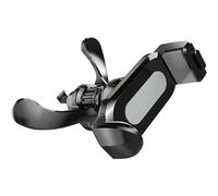 Car Phone Holder, 360° Rotation Car Phone Holder, Hands-Free Car Air Vent Mount Dashboard Mount For 4-7.25 Inch Smartphone