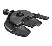 Car Phone Holder, Car Phone Holder With Cd Slot Accessories Clip For Car Phone Holder Air Vent Accessory Ball Head Diameter 17 Mm
