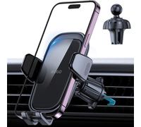 Car Phone Holder For Air Vent, 360° Rotation And Hands-Free Universal Cell Phone Holder Car Mount Compatible With Iphone, Samsung