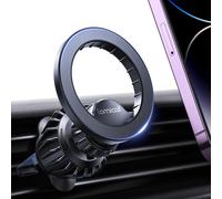 Car Phone Holder For Magsafe,[20 X N52 Magnets] 360° Rotation,Metal Hook,Magnetic Phone Holder With Air Vent For Iphone 16 15 14 13 Huawei,Other Smartphones