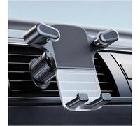 Car Phone Holder, Gravity Air Vent Portable Car Door, Ventilation Smartphone Cars, Universal Car Phone Holder, 360° Rotation Quick Release