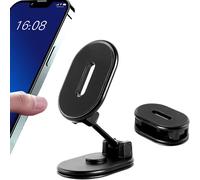 Car Phone Holder, Magnetic Car Phone Holder, 360° Swivel Car Phone Holder, Compatible With Smartphones Such As Iphone, Xiaomi, Huawei