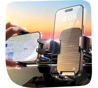 Car Phone Holder [Stable Military], Universal 2025 Phone Holder For Your Car Air Vent, Mobile Phone Mount For Iphone 16 15 Pro Max Smartphone