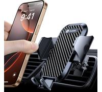 Car Phone Holder [Upgraded Air Vent Clip 2025] 360° Rotating Car Phone Holder For Iphone 16 Pro Max 15 14 13 12 11 Galaxy S24 Ultra