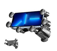 Car Phone Holder - Vent Universal Mount | Silent Driving Navigation Stand