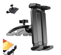 Car Phone Mount 7-12 Inchs, Adjustable Tablets Vent Support Clamps | Cell Phone Holder Car for Automobile Dashboard Vent Mirror Women Men Driver Teen