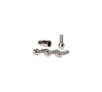 Car Plus boulons de roue antivol M12 x 1.50 L26 pièces coniques 4