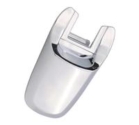 Car Poignées Porte Extérieures Pour Ford Pour Explorer 2011-2019 Pour Edge Pour MKX 2008-2015 Cache Poignée Porte Extérieure Gauche Droite Avant Arrière(Rear Left)